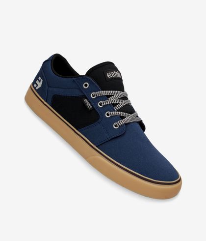 Etnies Barge Preserve Chaussure Navy Black Achetez Sur Skatedeluxe