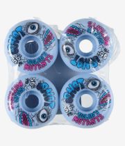 Snot Nolan's Mutants Conical Wheels (ice blue) 56 mm 99A 4 Pack