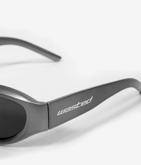 Wasted Paris Pulse Sunglasses (silver)