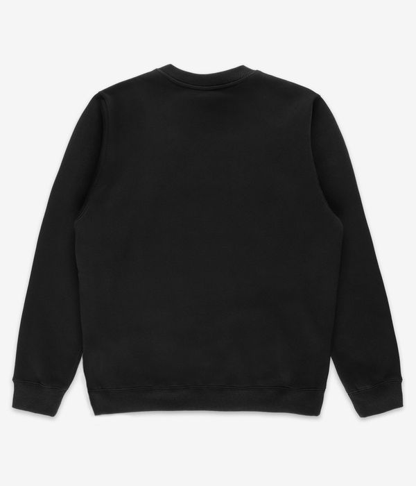 Thrasher x Neckface Who Cares Sweatshirt (black)
