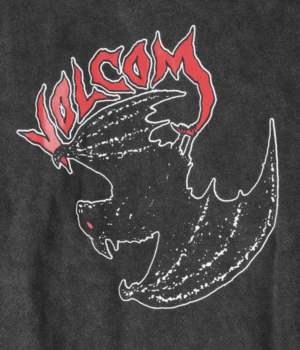 Volcom Nightwasher Sudadera (light acid black)