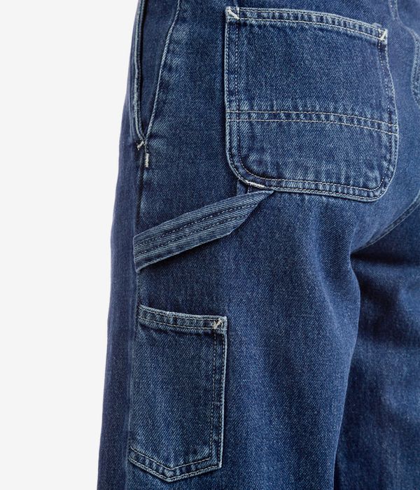 Carhartt WIP Pierce Pant Straight - Denim  Blue (stone washed) – Page Pierce  Pant Straight - Denim – Carhartt WIP USA