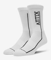 Antix Activa Socks US 6-13 (white)