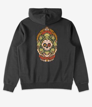 Element x Timber! Orbit sweat à capuche (off black)