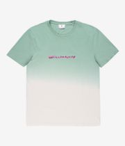Poetic Collective Tie Dye T-Shirt (green white)