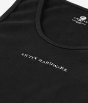 Antix Tunica Organic Camiseta de tirantes (black)