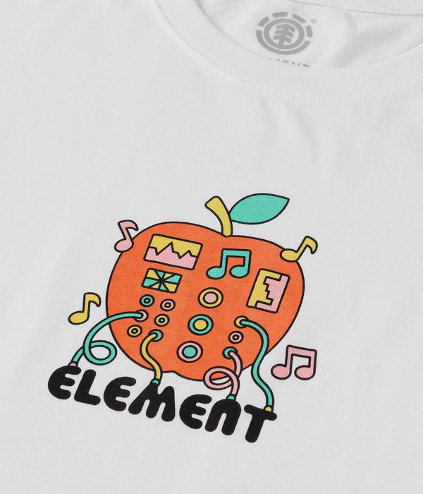 Element Sound Of Nature T-Shirt (optic white)