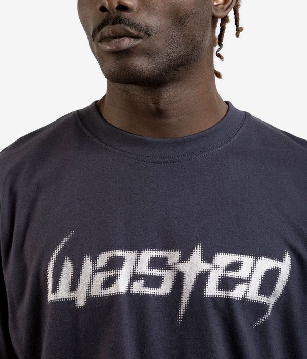 Wasted Paris Blade T-Shirty (night blue)