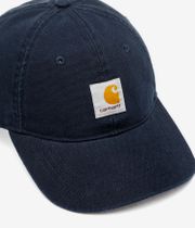 Carhartt WIP Selby Casquette (deep night stone washed)