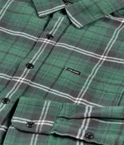Volcom Caden Plaid Shirt (sea green)