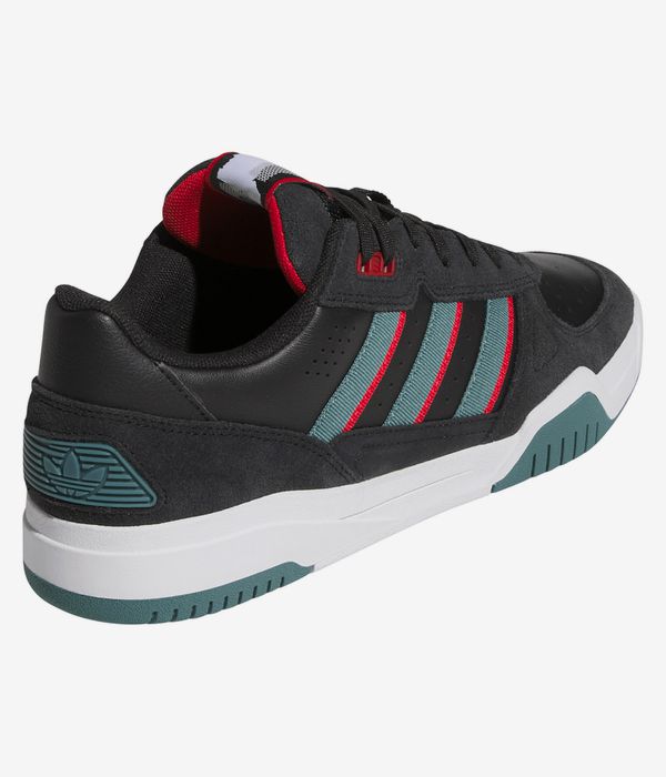 adidas Skateboarding Tekkira Schuh (core black preloved teal better)