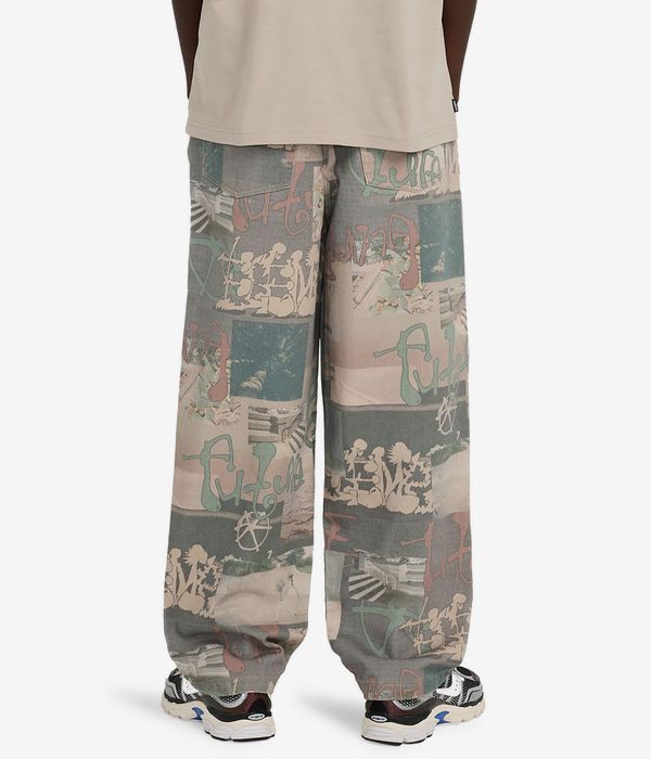 Element Big 5 Jeans (scenes washed)