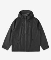 Volcom Thunder Stone 10K Kurtka (black)