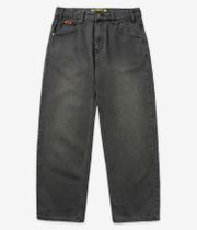 Butter Goods Relaxed Denim Jeans (faded black)