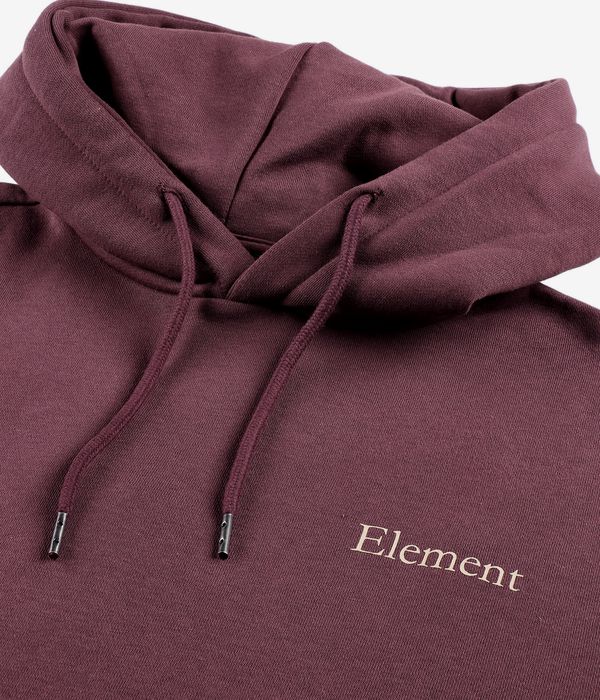 Element x Smokey Bear Prevent Hoodie (decadent chocolate)