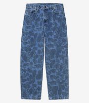 Carhartt WIP Duck Landon Maitland Camo Jeans (blue bleached)