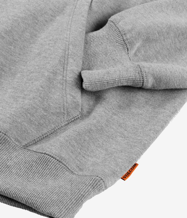 Volcom Workwear Hoodie (heather grey)