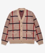 The Hundreds Moe Veste (duck brown)
