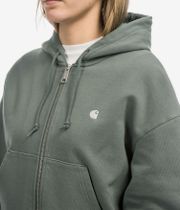 Carhartt WIP W' Casey Jacket women (velvet green silver)