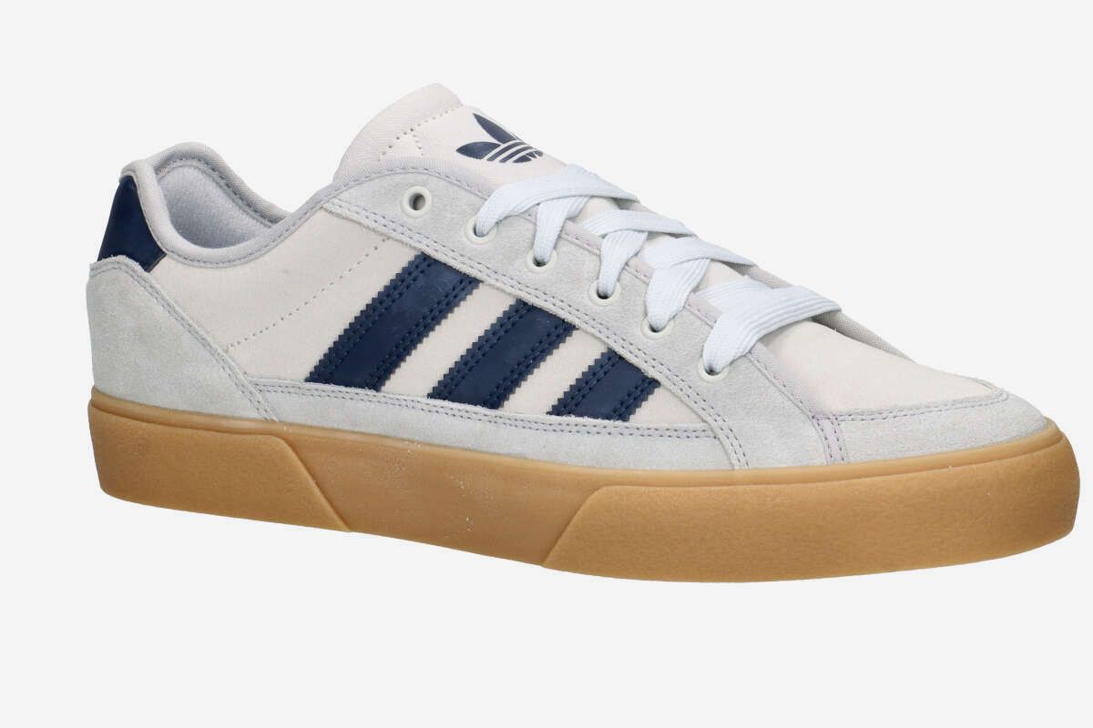 adidas Skateboarding Court TNS Premiere Buty (grey two collegiate navy gum)