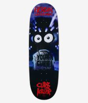 Heroin Skateboards Curb Killer 8 10" Planche de skateboard (multi)