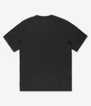 Shop Converse Go To Embroidered Star Chevron T-Shirt (converse black)  online | skatedeluxe | Rundhalsshirts