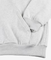 Butter Goods Smug Sudadera (ash)