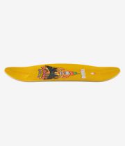 Heroin Skateboards Eggzilla 3 14" Skateboard Deck (orange)