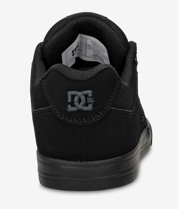 DC Pure Shoes kids (black pirate black)
