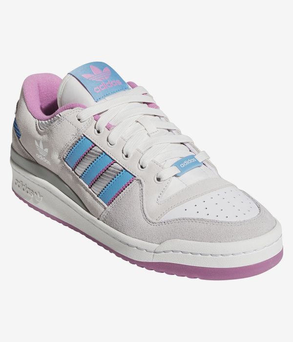 adidas Skateboarding Forum 84 Low ADV Shoes (grey white white)