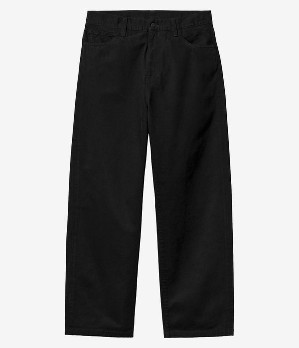 Carhartt WIP Landon Pant Branford Pants (black rinsed)
