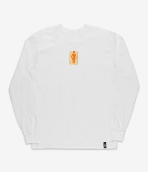 Girl OG Naturals Long sleeve (white)