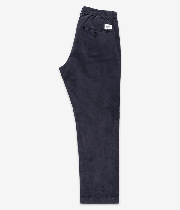 REELL Reflex Loose Chino Pantalons (navy square cord)