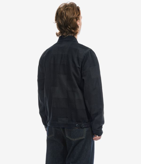 Dickies Jacquard Eisenhower Jacket (rinsed)