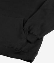 Santa Cruz Meek Concrete Slasher Hoodie (black)