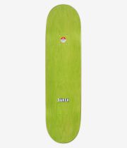 Baker Sully Skully 8.5" Skateboard Deck (green)