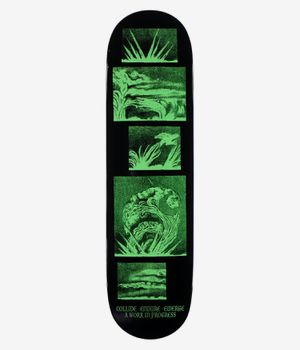 Carhartt WIP Logo 8.375" Skateboard Deck (green)