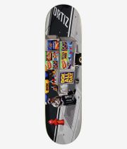 DGK Ortiz Chi-Town 8.25" Planche de skateboard (multi)