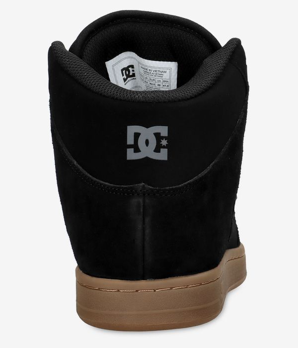 DC Manteca 4 Hi Scarpa (black gum)