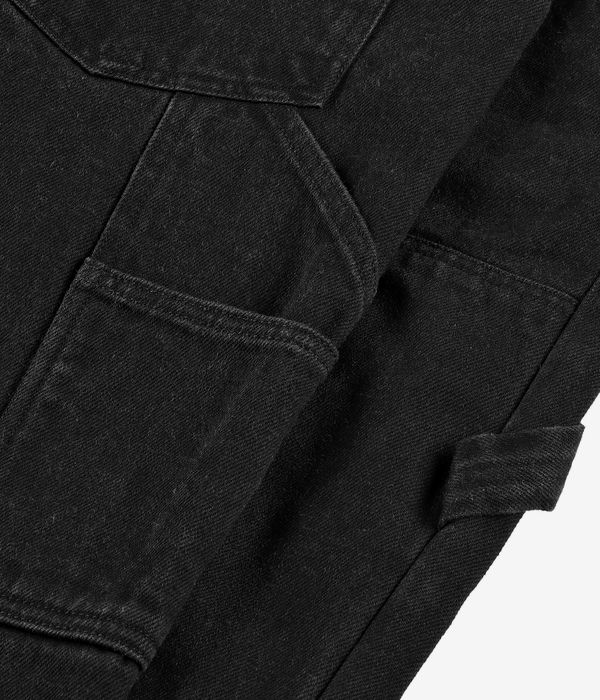 Antix Atlas Double Knee Jeans (washed black)