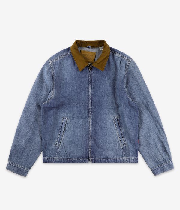 Levi's Castro Full Zip Jacket (light it up t)