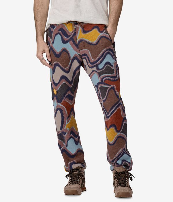 Patagonia Synch Pants (currents dulse mauve)
