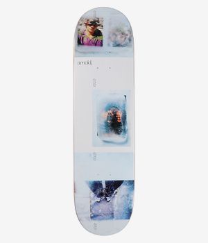Isle Arnold Freeze 8.25" Planche de skateboard (multi)
