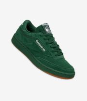 Reebok Club C 85 Schuh (green white)