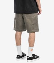 Element Carpenter Canvas Shorts (stone grey)