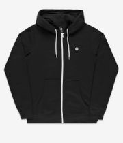 Element Cornell Classic Zip-Sweatshirt avec capuchon (flint black)