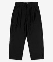 Wasted Paris Pleated Pantalons (black)