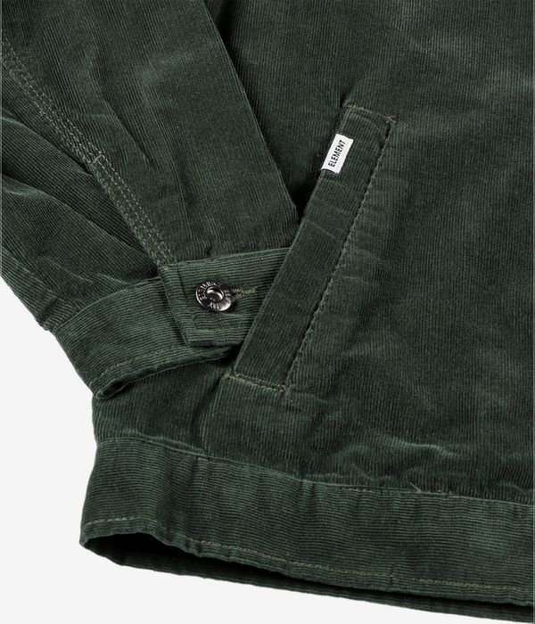 Element x Smokey Bear Parker Cord Veste (deep forest)