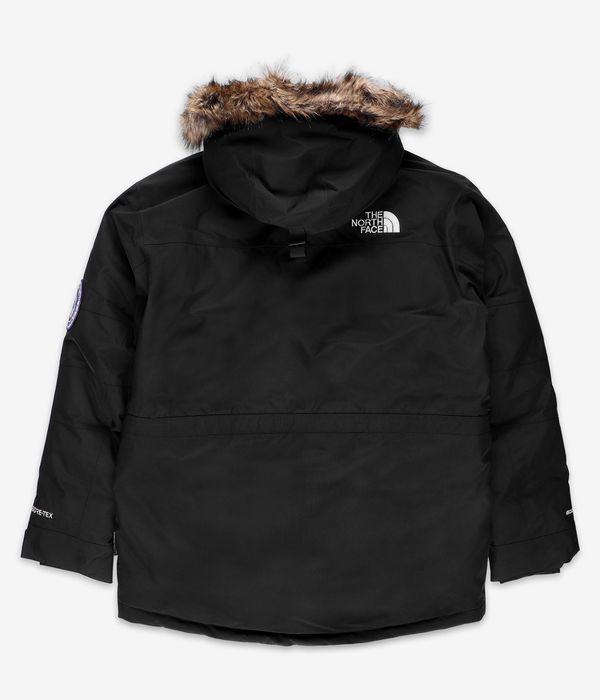 Shop The North Face Mcmurdo 2L GTX Down Parka Jacket tnf black online skatedeluxe
