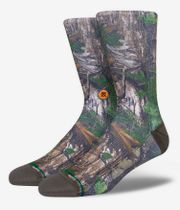 Stance x Realtree Xtra Calcetines US 6-13 (camo)
